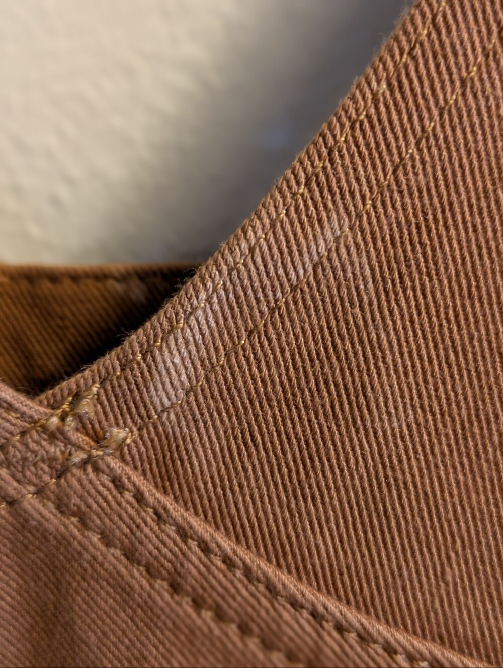 Carhartt Women's Canvas  Bib Overalls - Picture 9 of 10